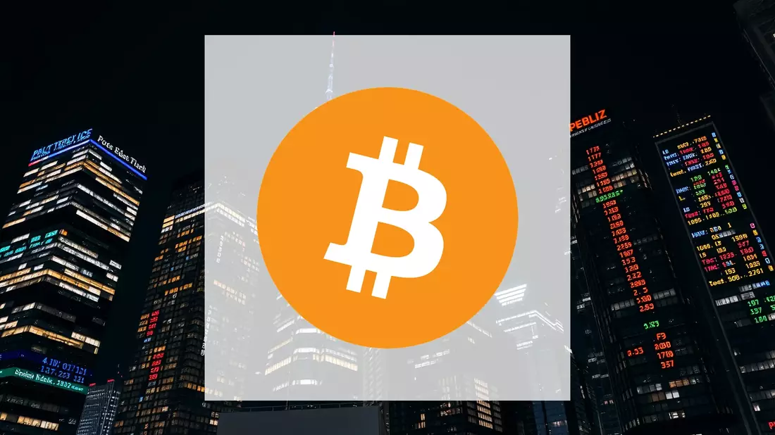 Bitcoin Faces Critical Support Test Amid Geopolitical and Market Pressures - Bild: über boerse-global.de