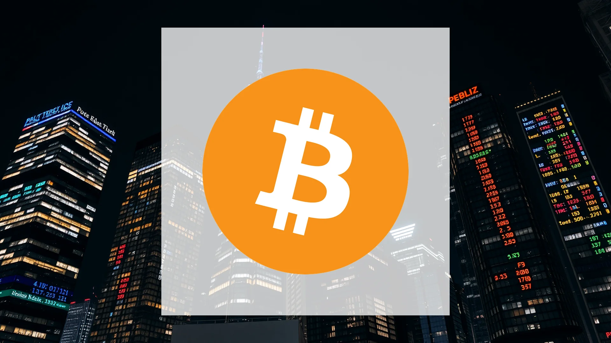 Bitcoin Faces Critical Support Test Amid Geopolitical and Market Pressures - Foto: über boerse-global.de