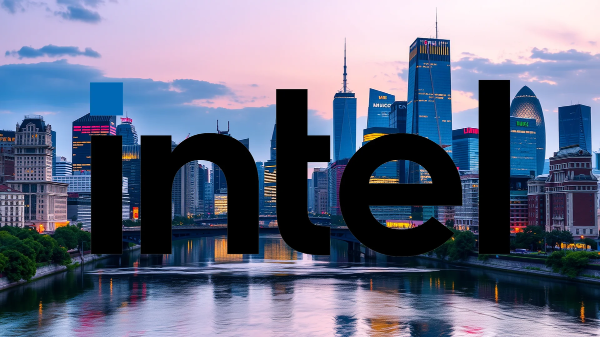 Intel Shares Gain Momentum Ahead of Earnings with Dual Analyst Upgrades - Foto: über boerse-global.de