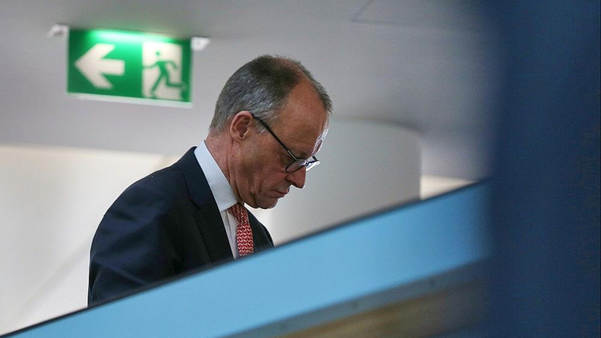 Friedrich Merz am 19.01.2026 - Foto: via dts Nachrichtenagentur