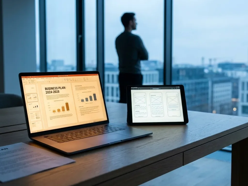 Gründungszuschuss 2026: Digitaler Nachweis wird zur Pflicht - Foto: über boerse-global.de