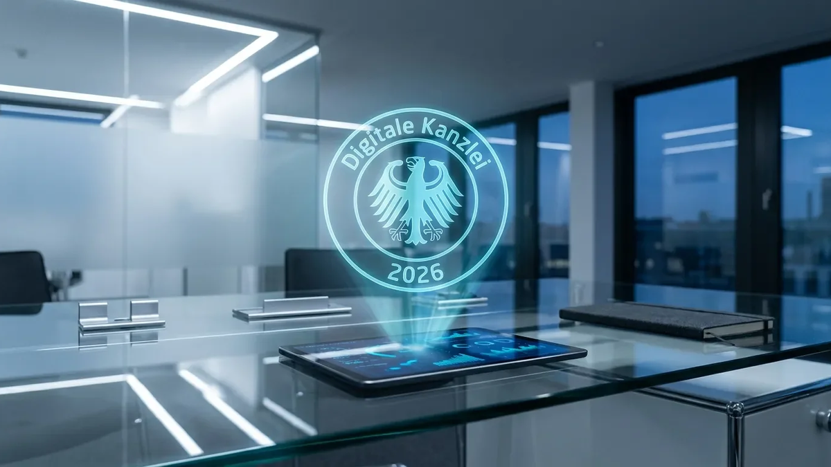 DATEV-Kanzlei 2026: Neue Regeln verschärfen den Digitaldruck - Foto: über boerse-global.de