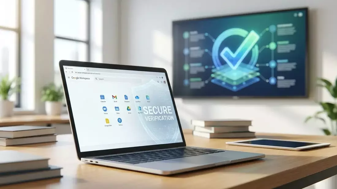 Google Workspace: KI-Tools gegen Fake-News und Hackerangriffe - Bild: über boerse-global.de