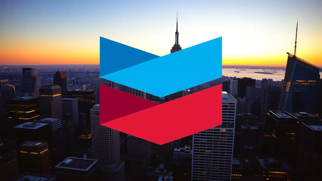 Chevron Navigates Portfolio Shift Amid Operational Headwinds Illustration mit AI erstellt übermittelt durch boerse-global.de
