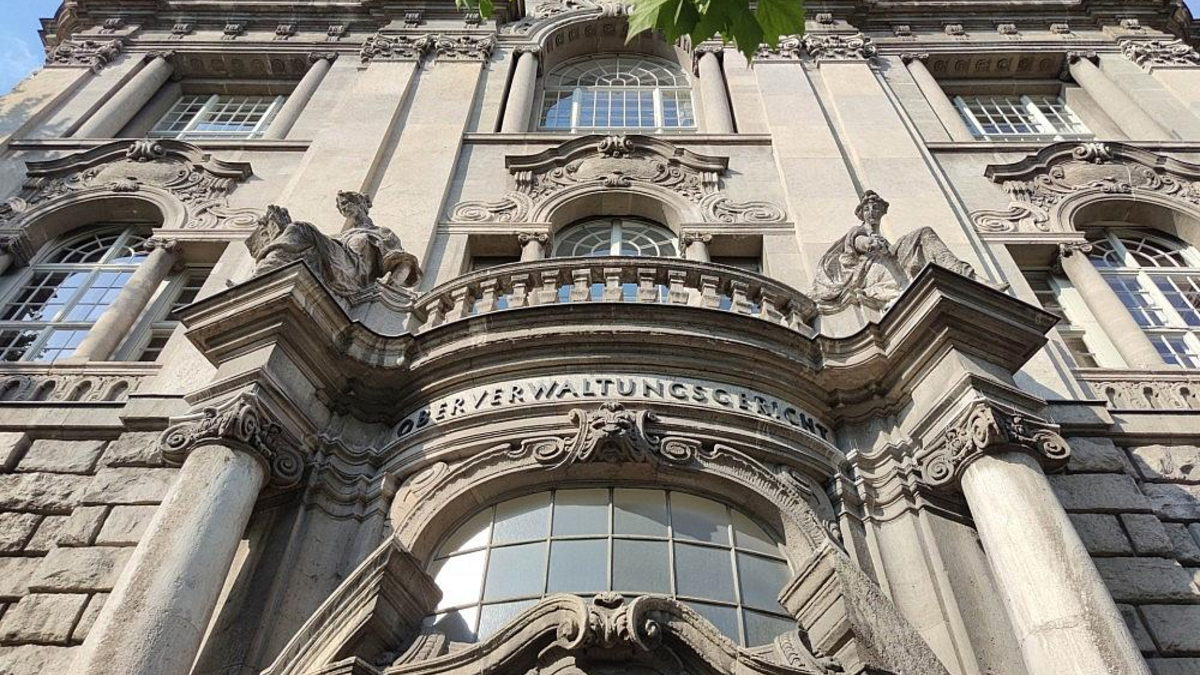 Oberverwaltungsgericht Berlin-Brandenburg (Archiv) - Foto: via dts Nachrichtenagentur