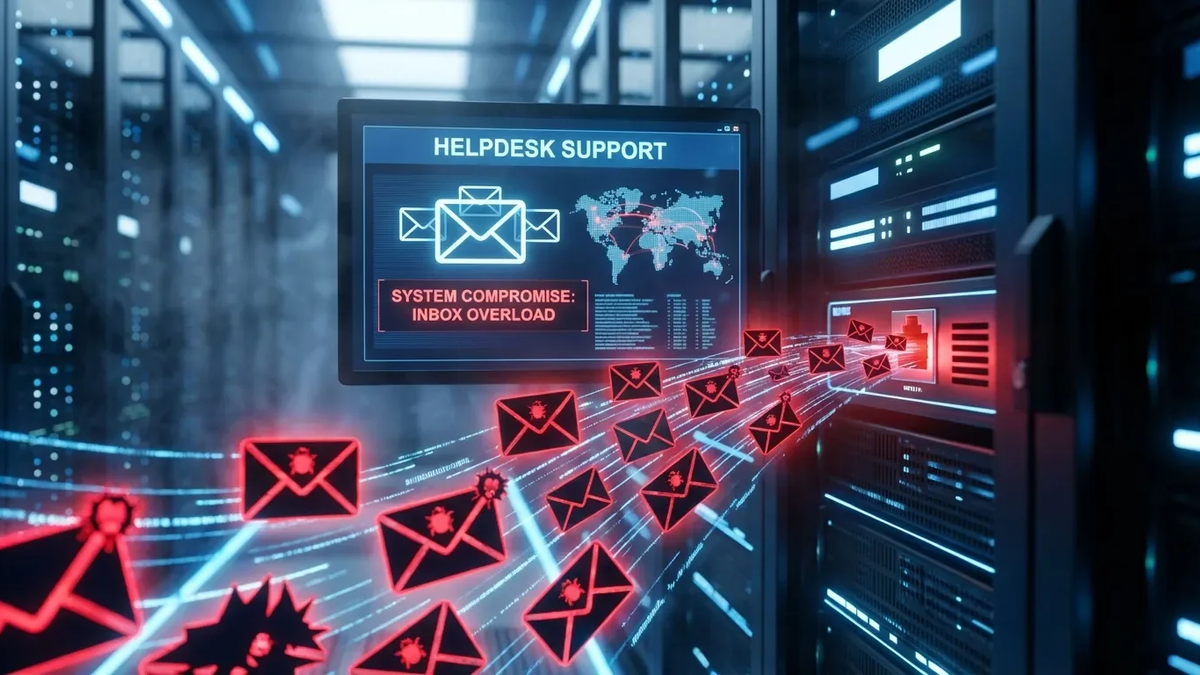 Zendesk-Schwachstelle verwandelt Helpdesks in Spam-Schleudern - Foto: über boerse-global.de