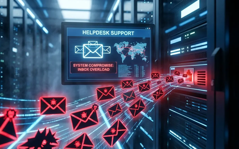Zendesk-Schwachstelle verwandelt Helpdesks in Spam-Schleudern - Foto: über boerse-global.de