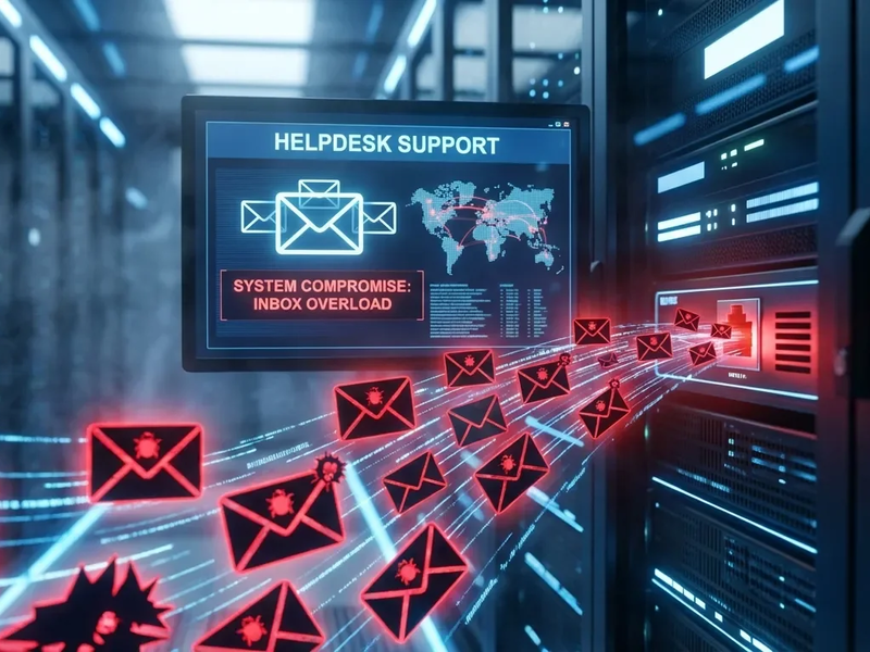 Zendesk-Schwachstelle verwandelt Helpdesks in Spam-Schleudern - Foto: über boerse-global.de