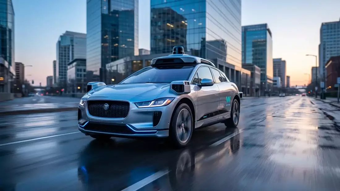 Waymo startet globale Robotaxi-Offensive mit neuem Modell „Ojai“ - Bild: über boerse-global.de