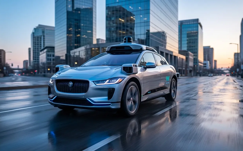 Waymo startet globale Robotaxi-Offensive mit neuem Modell „Ojai“ - Foto: über boerse-global.de