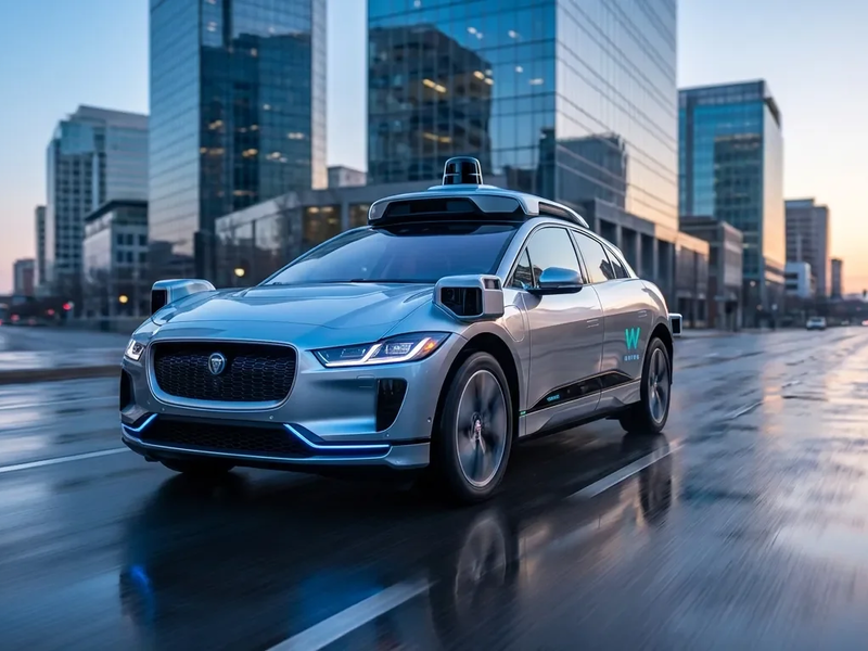 Waymo startet globale Robotaxi-Offensive mit neuem Modell „Ojai“ - Foto: über boerse-global.de