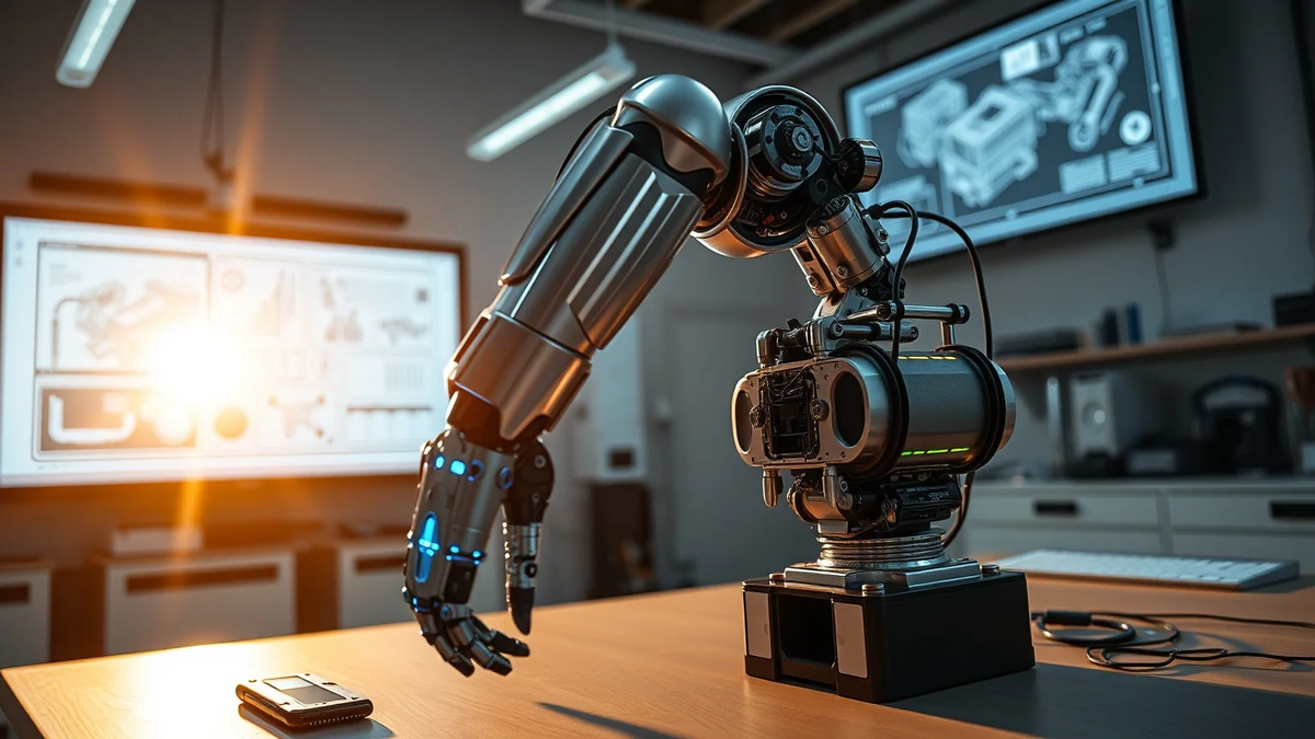 China startet nationale Open-Source-Offensive für humanoide Roboter - Foto: über boerse-global.de