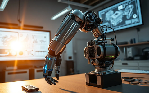 China startet nationale Open-Source-Offensive für humanoide Roboter - Foto: über boerse-global.de