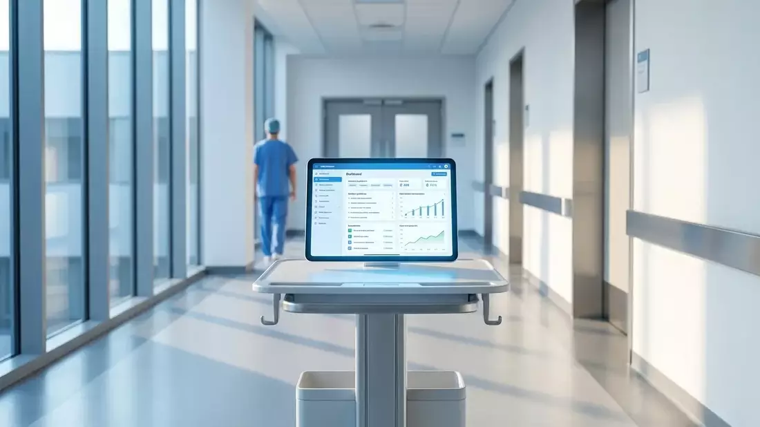 Eolas Medical sichert sich 12 Millionen Euro für KI-gestützte Medizin-Plattform - Bild: über boerse-global.de