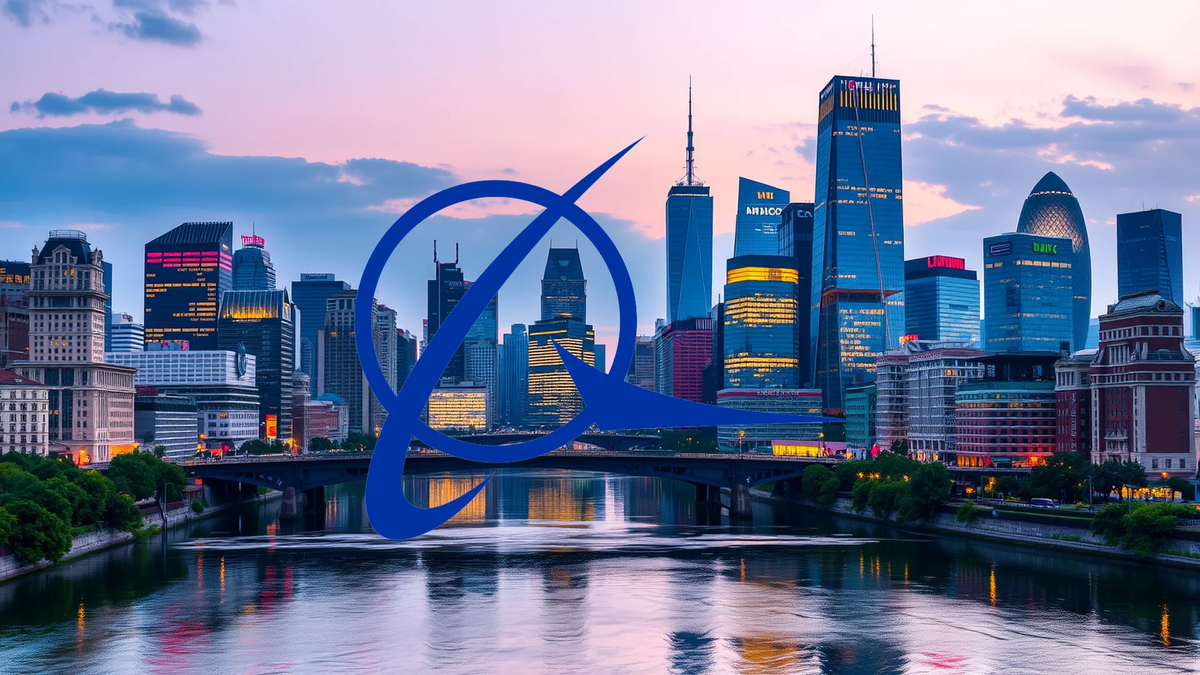 Boeing Shares Gain Momentum on Defense and Commercial Orders - Foto: über boerse-global.de