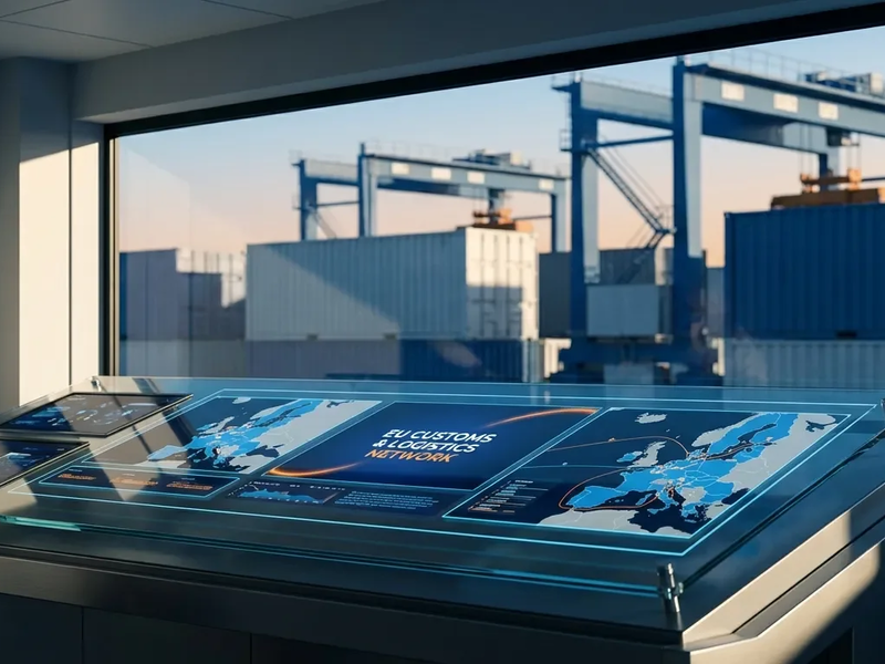 Zentrale Zollabwicklung: Deutschland ebnet Weg für einfachere EU-Importe - Foto: über boerse-global.de