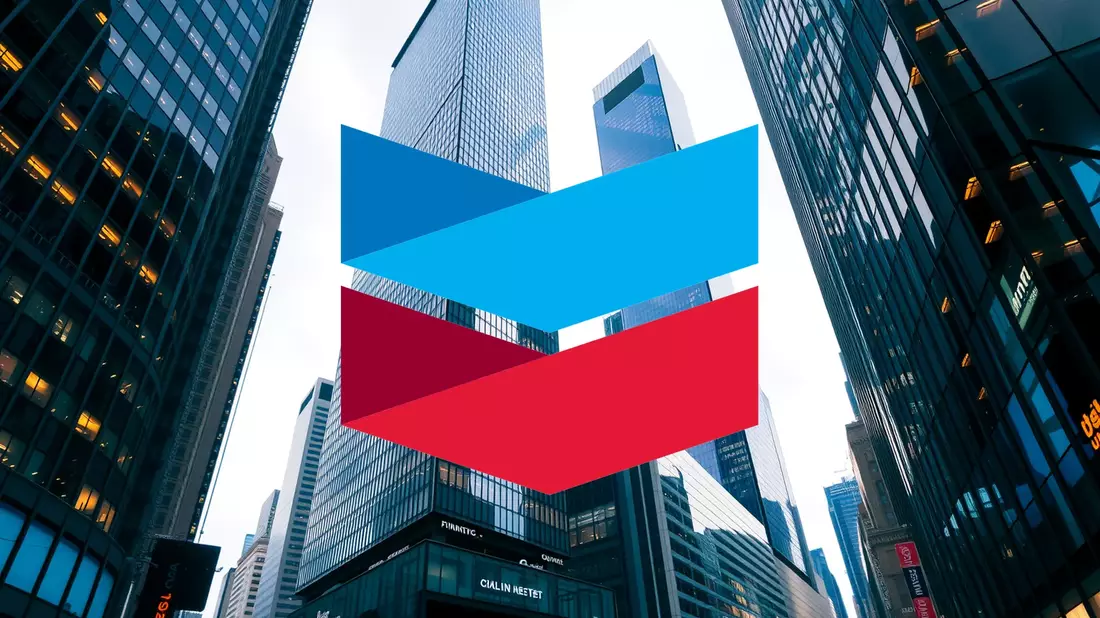 Chevron: Un Reposicionamiento Estratégico Enfrenta Dificultades Operativas Illustration mit AI erstellt übermittelt durch boerse-global.de