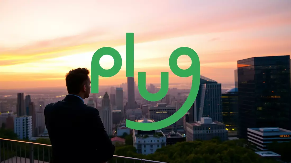 Plug Power Faces Critical Shareholder Vote on Financial Future Illustration mit AI erstellt übermittelt durch boerse-global.de