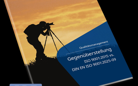 Normanforderungen im Vergleich: Neues DQS-Whitepaper bietet Orientierung zur Revision von ISO 9001 - Foto: presseportal.de