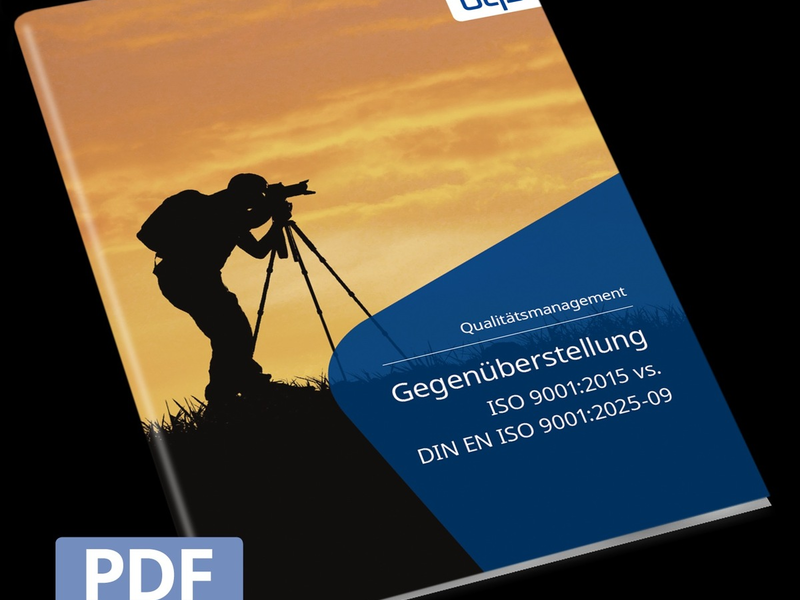 Normanforderungen im Vergleich: Neues DQS-Whitepaper bietet Orientierung zur Revision von ISO 9001 - Foto: presseportal.de