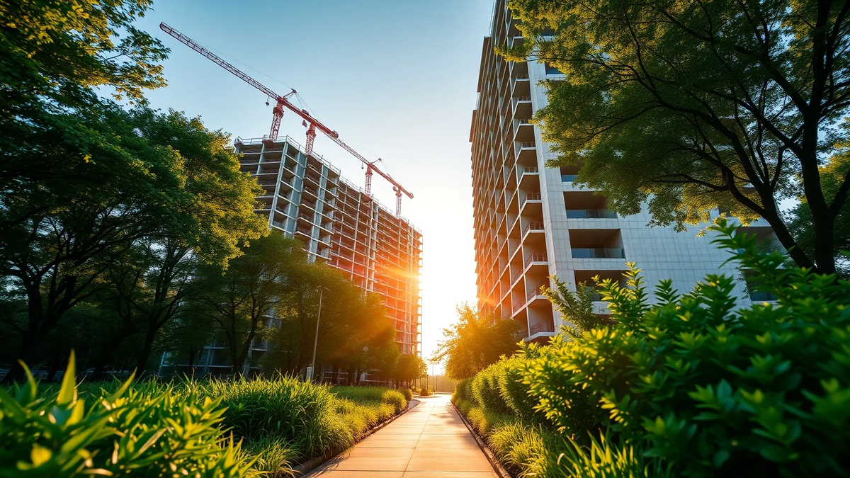 Wohnen im Park: Grazer Luxusprojekt startet im Frühjahr - Foto: über boerse-global.de