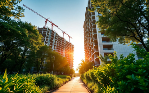 Wohnen im Park: Grazer Luxusprojekt startet im Frühjahr - Foto: über boerse-global.de