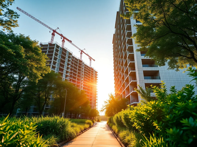 Wohnen im Park: Grazer Luxusprojekt startet im Frühjahr - Foto: über boerse-global.de