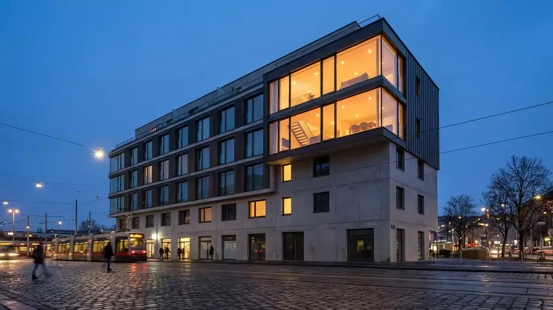 Wiener Mietmarkt: Maisonettes boomen in Favoriten - Bild: über boerse-global.de