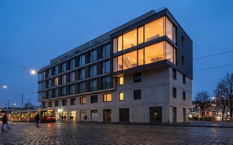 Wiener Mietmarkt: Maisonettes boomen in Favoriten - Foto: über boerse-global.de