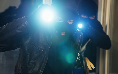 LPI-NDH: Nach zahlreichen Aufbrüchen von Transportern - Polizei nimmt Täter fest - Foto: presseportal.de