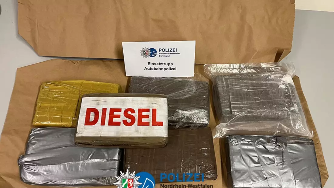POL-WAF: Beckum. Verfolgungsfahrt endet in Beckum - Fahrer in Untersuchungshaft. Ergänzung zur Pressemitteilung vom 16.01.2026 - Bild: presseportal.de