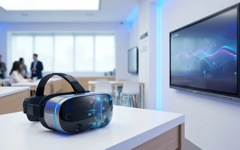 Samsung setzt auf KI und Mixed Reality - Foto: über boerse-global.de