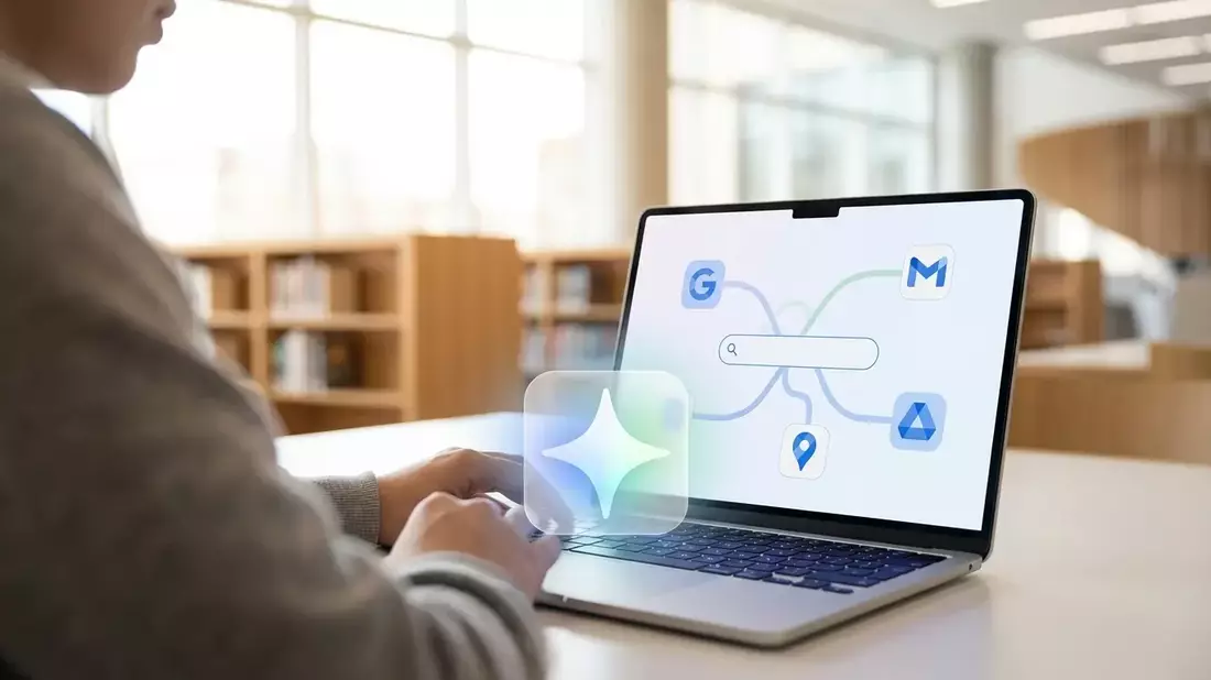 Google Workspace Studio: KI-Agenten jetzt kostenlos für Bildung - Bild: über boerse-global.de