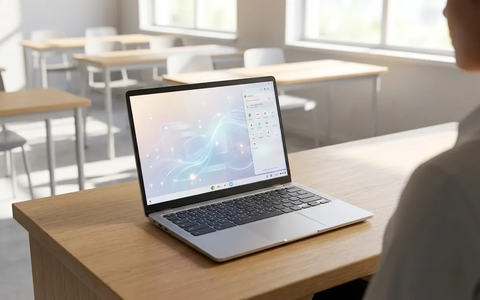 Google integriert KI-Assistent Gemini direkt in Chromebook-Browser - Foto: über boerse-global.de