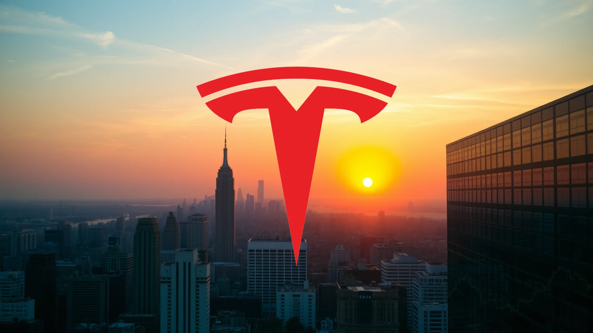 Tesla’s Strategic Pivot: Can Robotics and Autonomy Offset Automotive Weakness? - Foto: über boerse-global.de