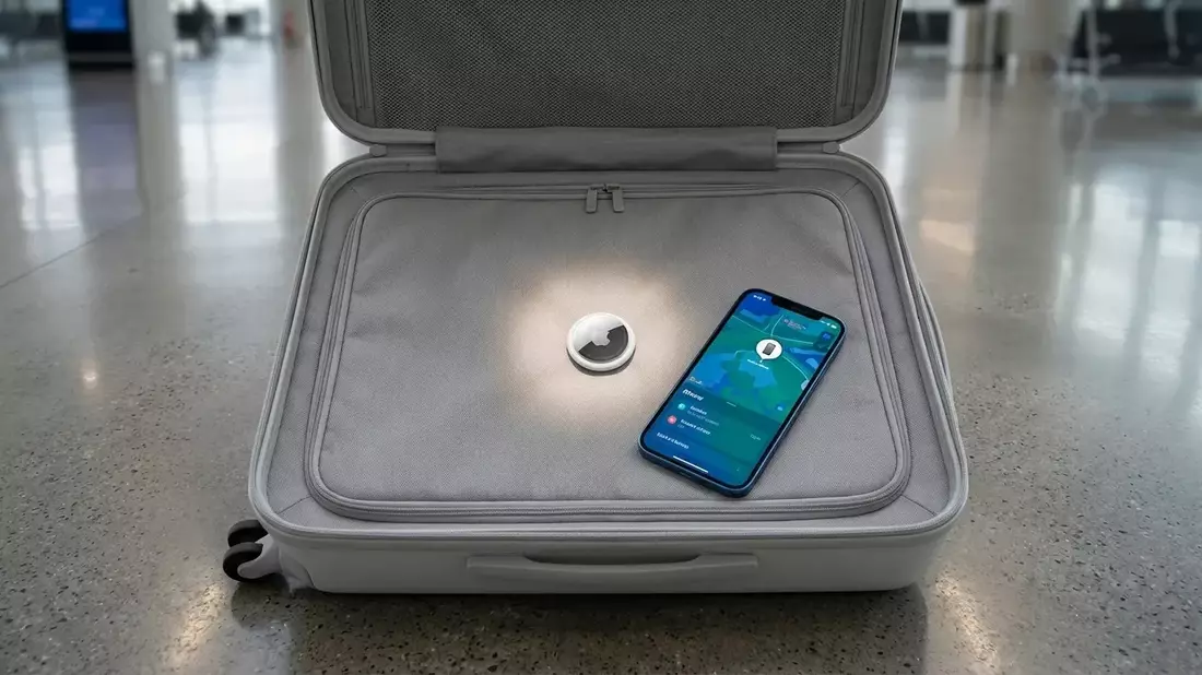 AirTags: Wie Apples Tracker das Reisen verändern - Bild: über boerse-global.de