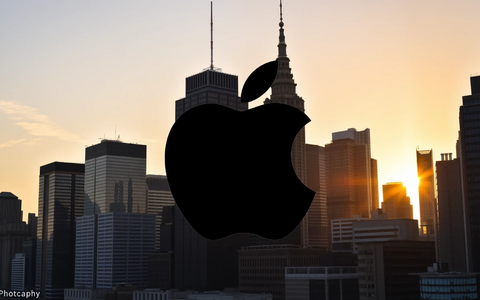 La acción de Apple encadena siete semanas a la baja: ¿un giro a la vista? - Foto: über boerse-global.de