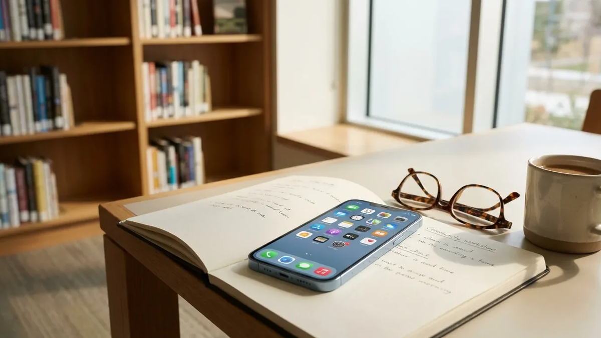 Bibliotheken schließen die digitale Lücke für Senioren - Foto: über boerse-global.de