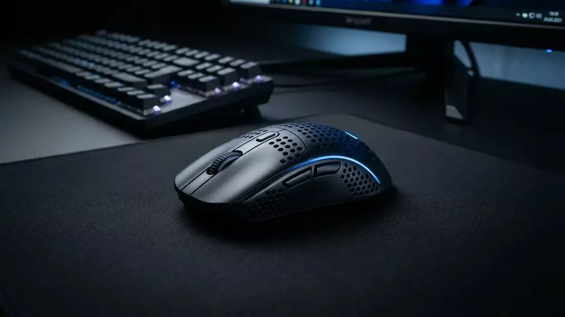 be quiet! greift mit Dark Perk Gaming-Mäusen den Markt an - Bild: über boerse-global.de