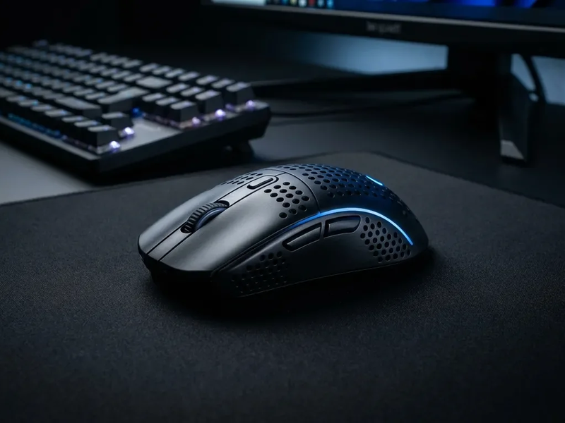 be quiet! greift mit Dark Perk Gaming-Mäusen den Markt an - Foto: über boerse-global.de