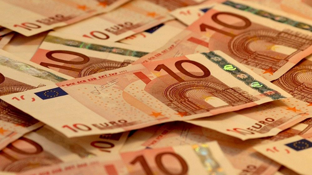 Euroscheine (Archiv) - Foto: via dts Nachrichtenagentur