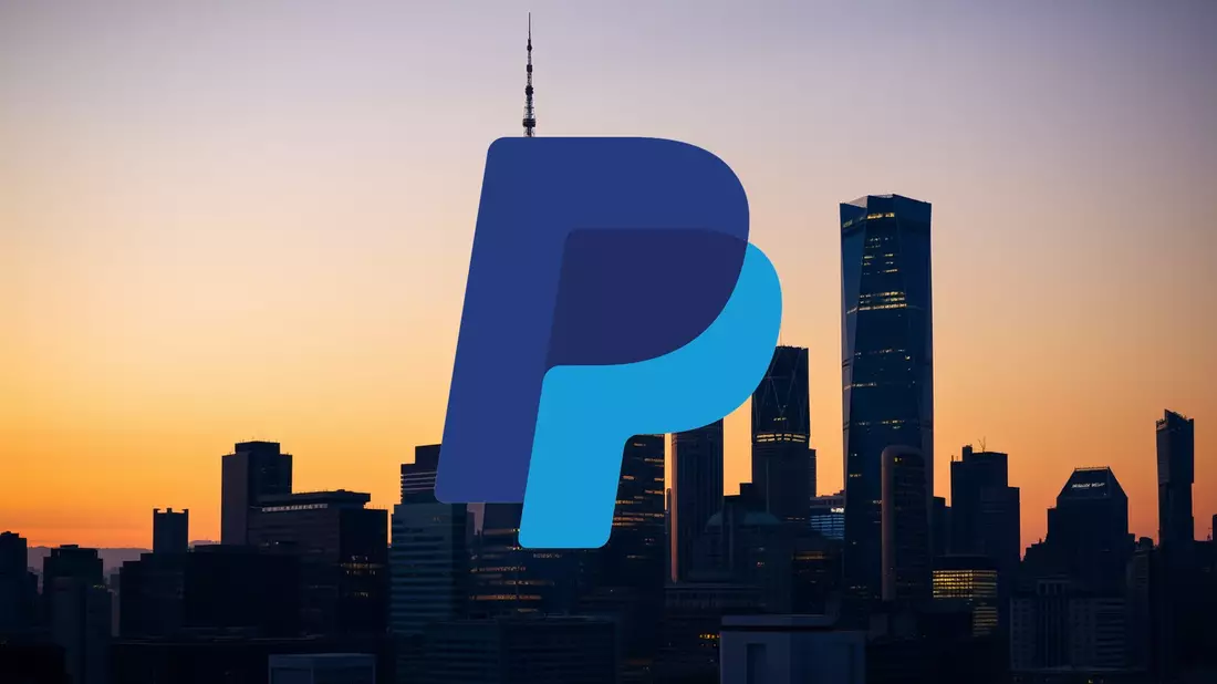PayPal Aktie: Neues 5-Jahres-Tief - Bild: über boerse-global.de