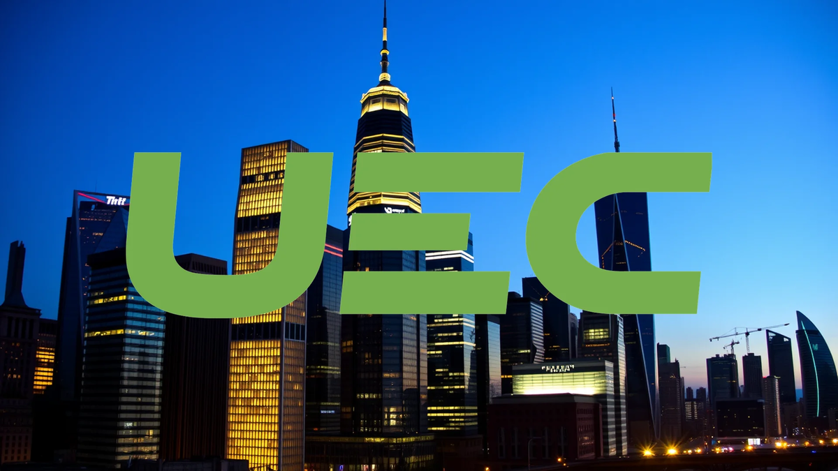 Uranium Energy Capitalizes on Resurgent Nuclear Demand - Foto: über boerse-global.de