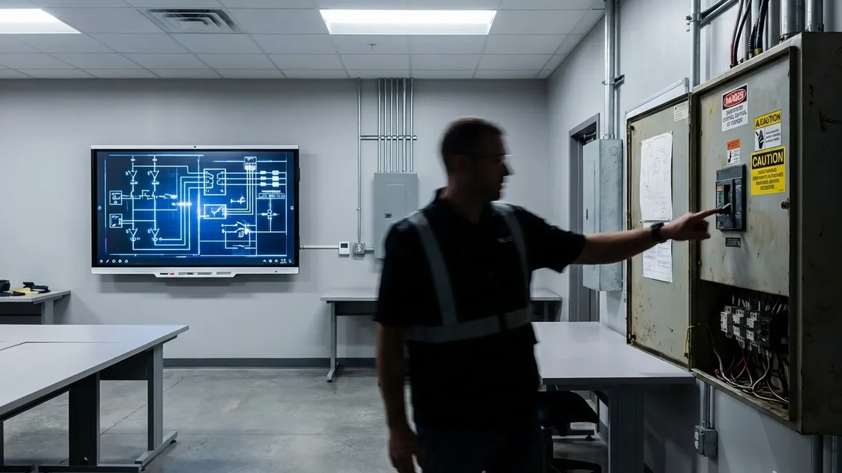 DGUV Vorschrift 2 beendet Ära der reinen Online-Unterweisungen - Foto: über boerse-global.de