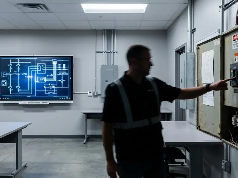 DGUV Vorschrift 2 beendet Ära der reinen Online-Unterweisungen - Foto: über boerse-global.de