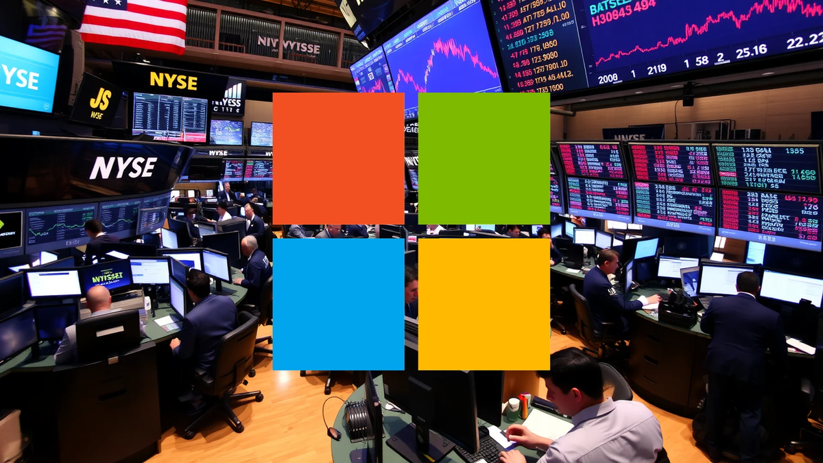 Perspectivas sobre Microsoft: Optimismo a largo plazo frente a la cautela inmediata - Foto: über boerse-global.de