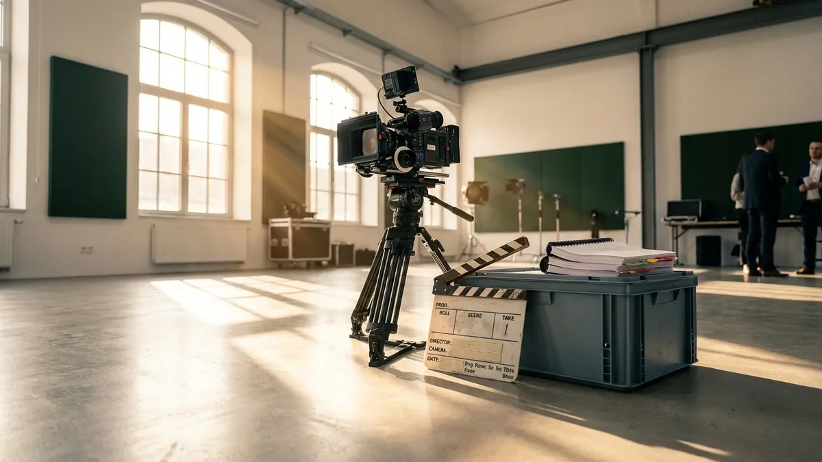 FISAplus: Österreichs Filmförderung startet in die nächste Runde - Foto: über boerse-global.de