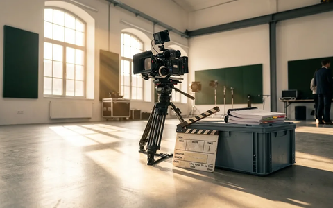 FISAplus: Österreichs Filmförderung startet in die nächste Runde - Foto: über boerse-global.de