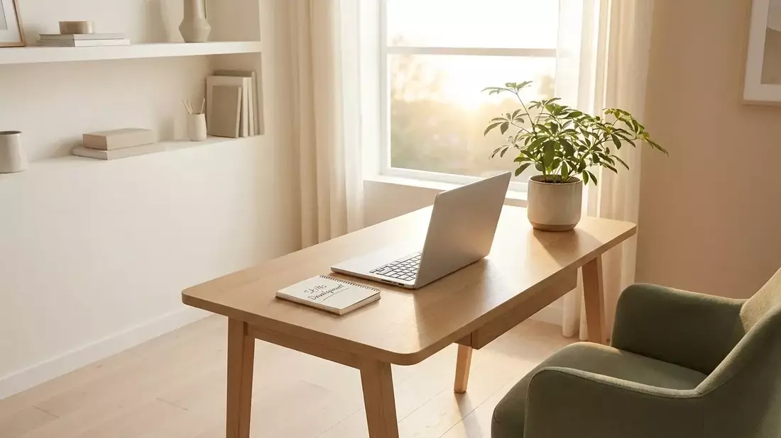 Homeoffice-Zeit wird zur Karriere-Chance - Bild: über boerse-global.de