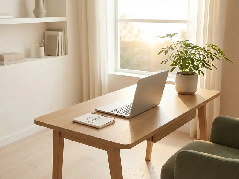 Homeoffice-Zeit wird zur Karriere-Chance - Foto: über boerse-global.de